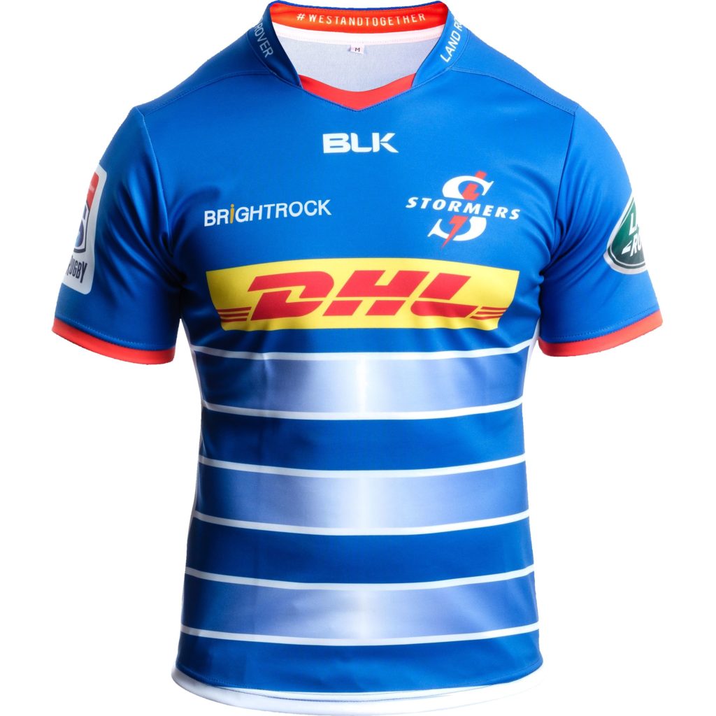 new stormers jersey