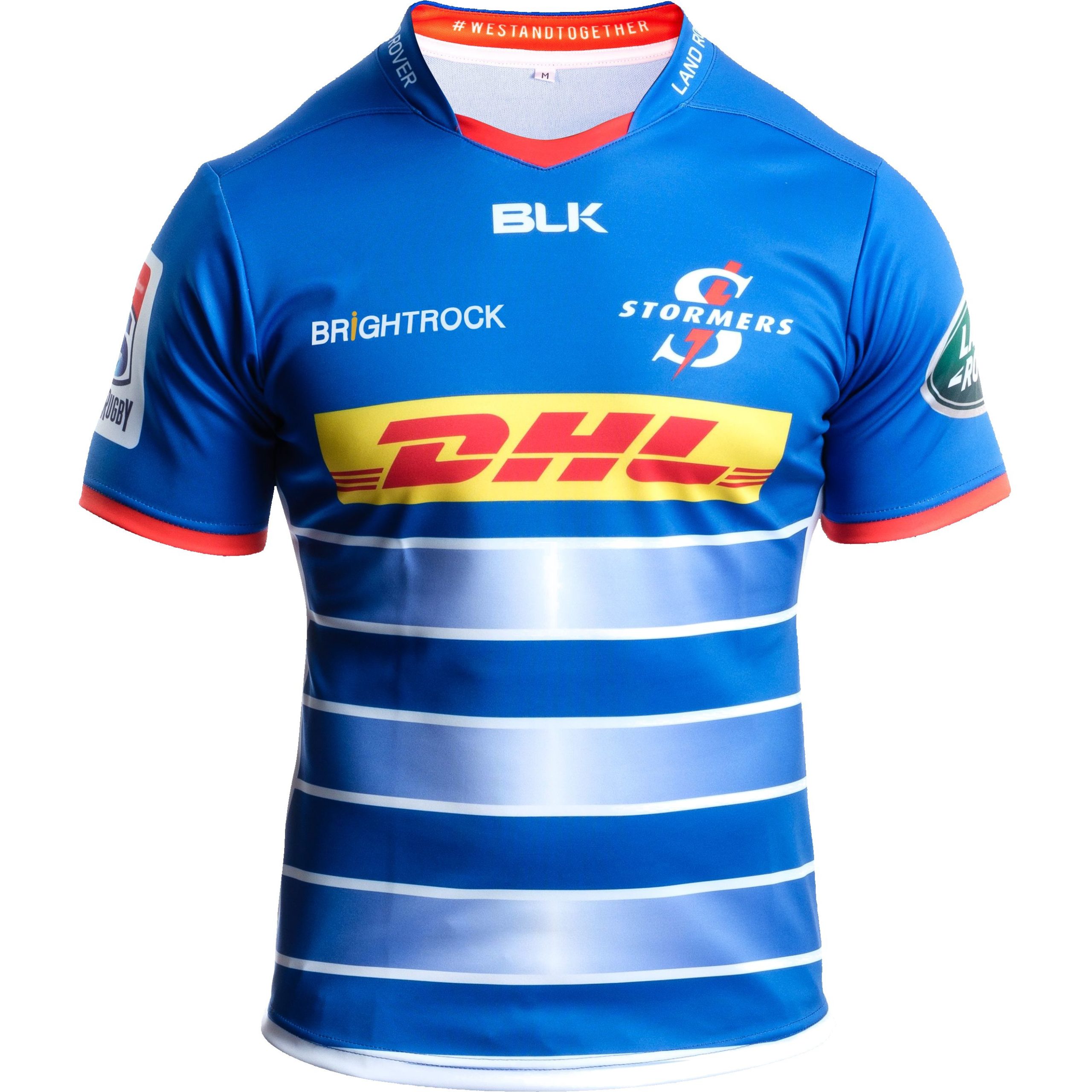DHL Stormers Mens Home Jersey 2019 Stormers Official Online Shop