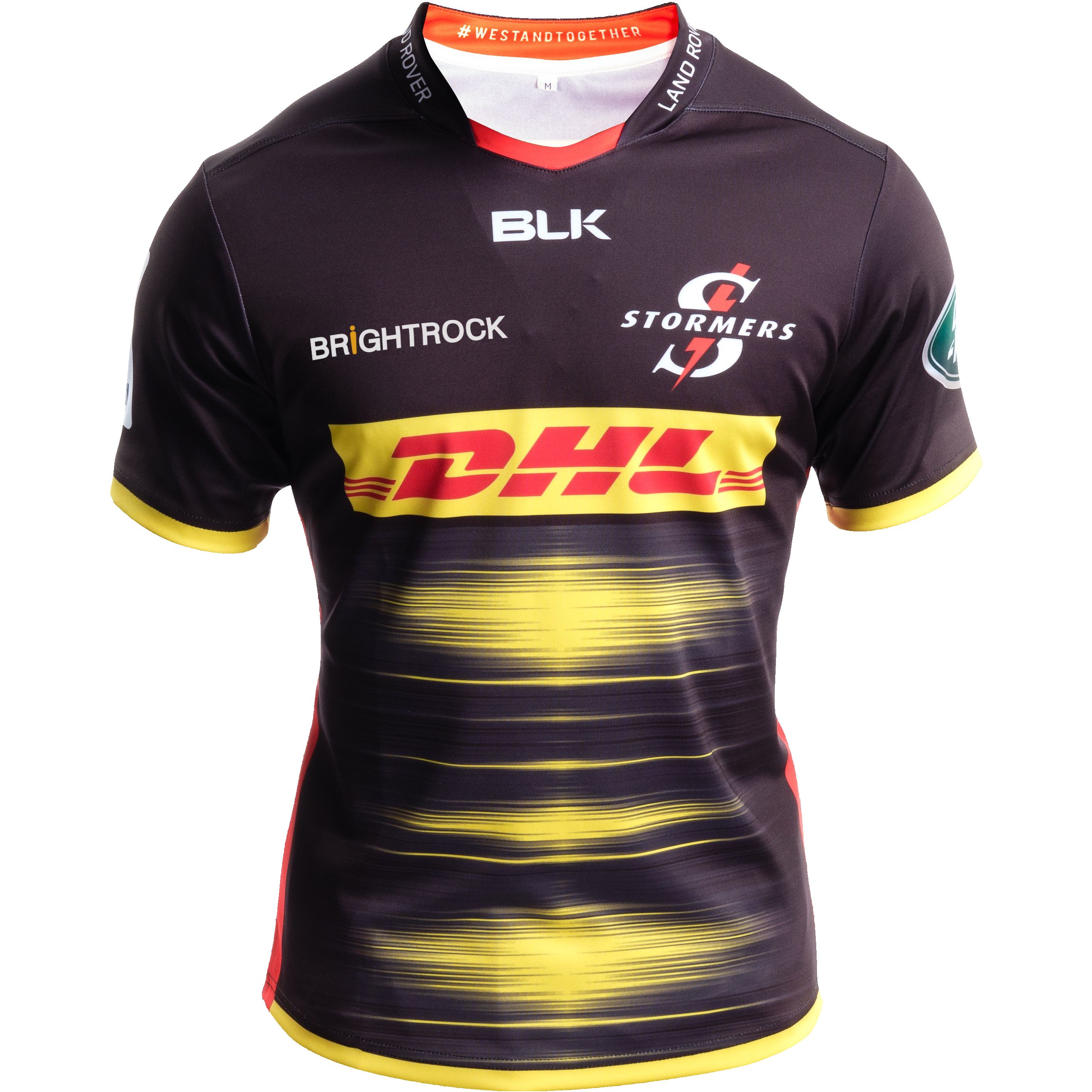 DHL Stormers Womens Away Jersey 2019 