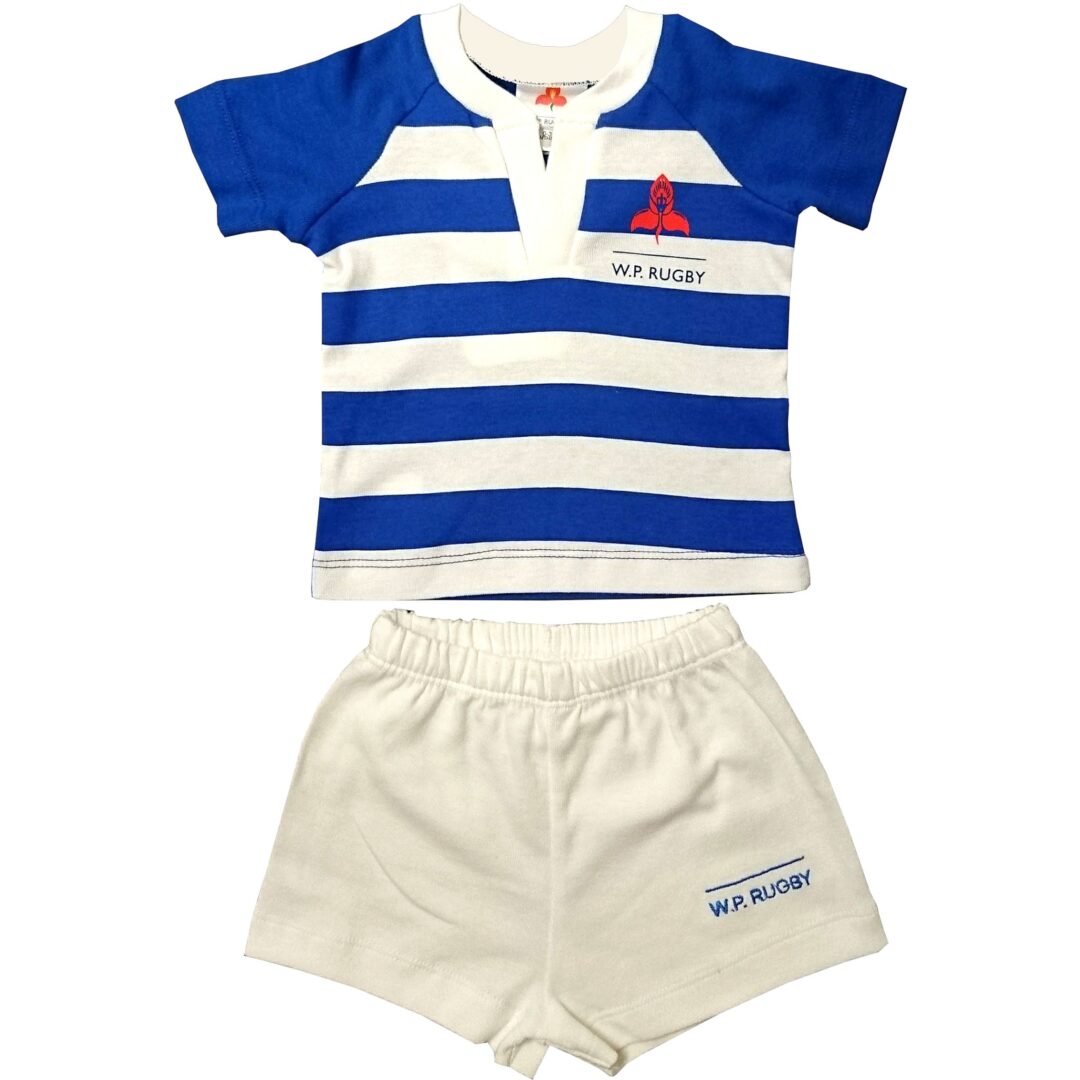 WP Rugby Twin Set