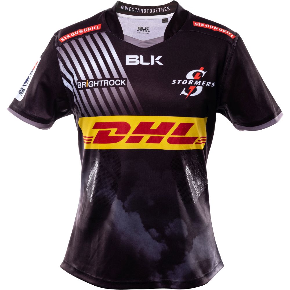 stormers rugby jersey 2019
