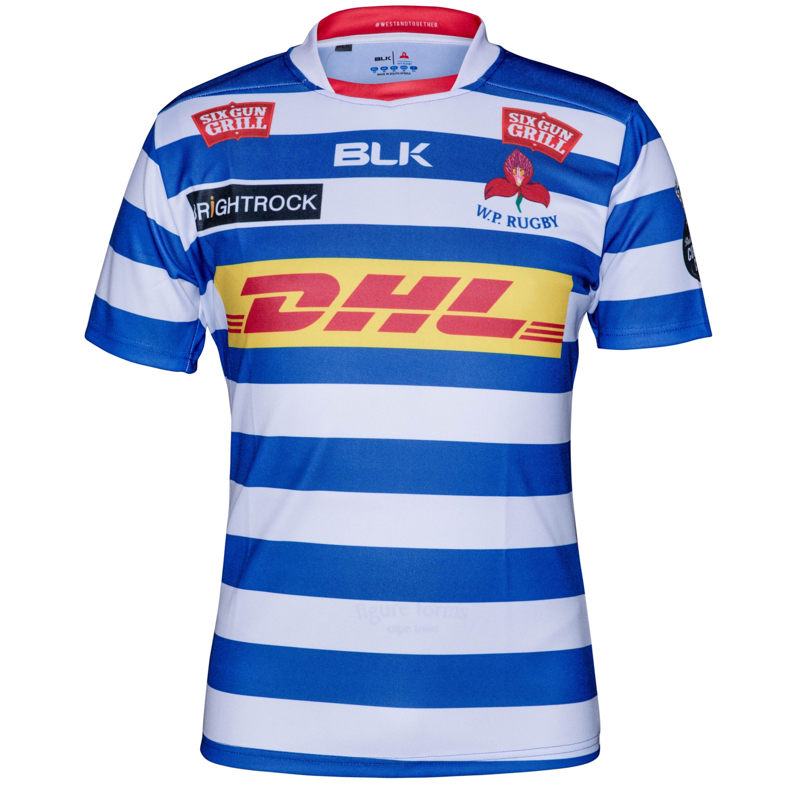 DHL WP Mens jersey 2022 Stormers Official Online Shop