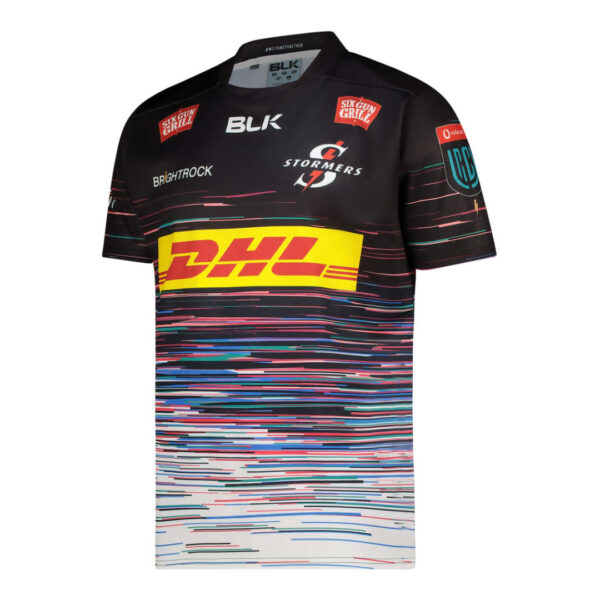 DHL Stormers Away Jersey 2024- Ladies