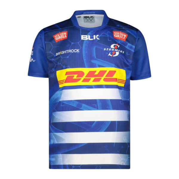 DHL Stormers Home Jersey 2024