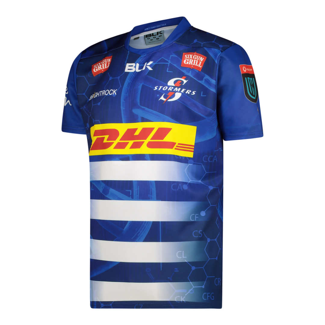 DHL Stormers Home Jersey 2024- Ladies