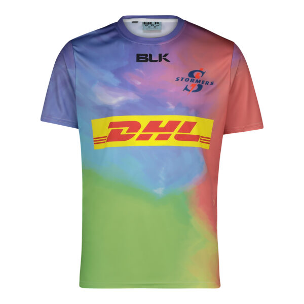 DHL Stormers Sunset Training tee